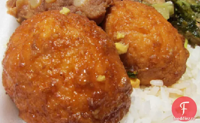 Egg Pakoda