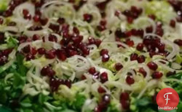 Salată De Andive De Iarnă