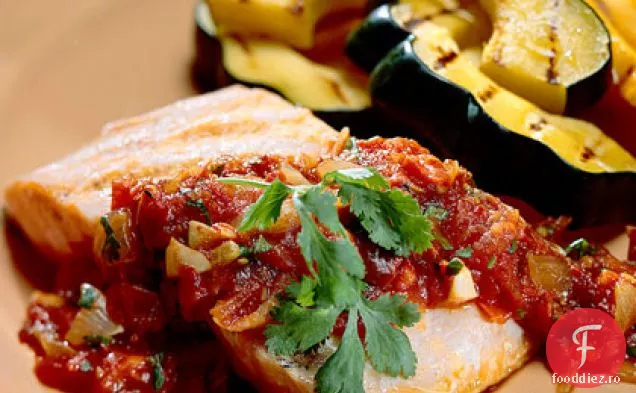 Salsa Chile Uscată