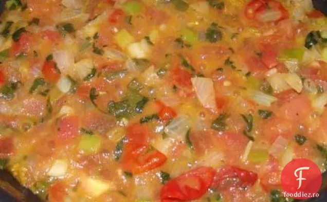 Sofrito De Bază