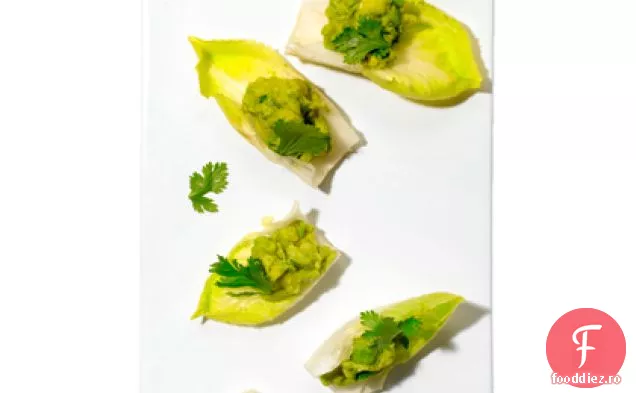 Cupe Cremoase De Avocado