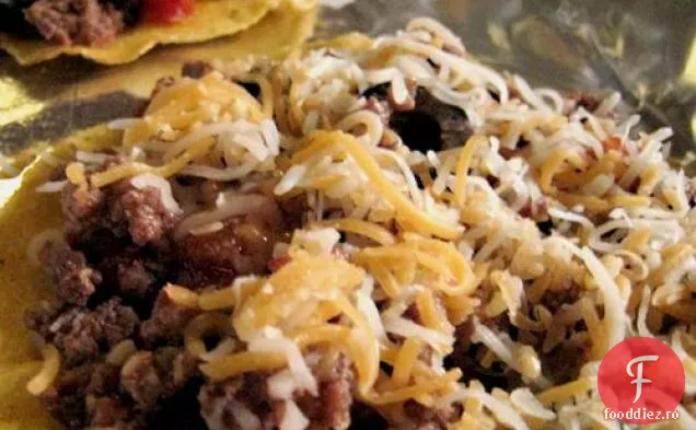 Quesadillas Ușor De Pui