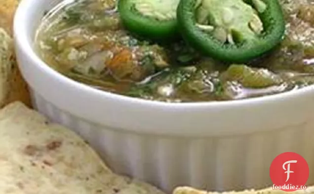 Salsa Jalapeno