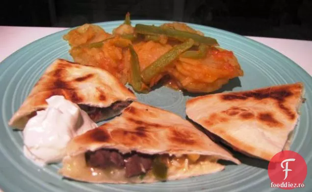 Cartofi Fierți Stil Columbian (Papas Chorreadas)