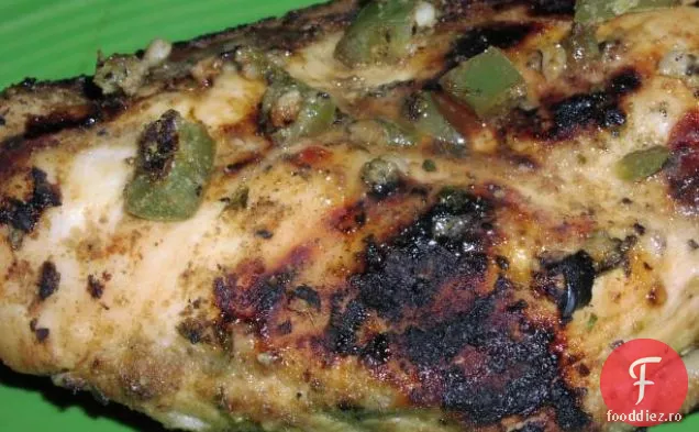 Supa de pui a lui Grammamaz