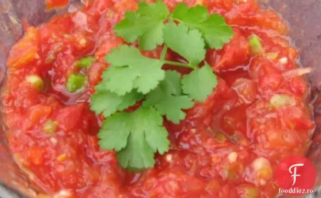Celebrul Pico De Gallo al lui Bek