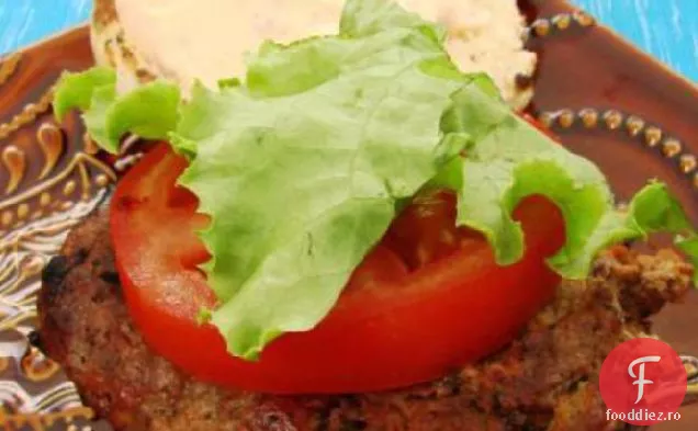 Burgeri Taco Cu Maioneză Chipotle