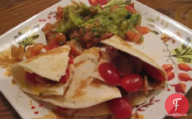 Quesadillas Delicioase