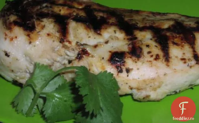 Piept De Pui Tarhon Lime