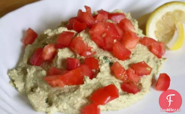 Salsa de fasole neagră a lui Libby