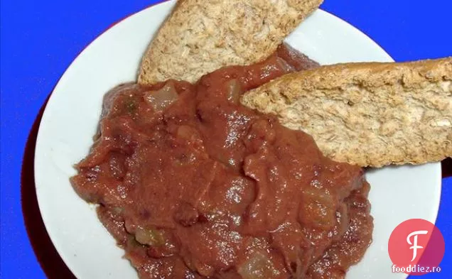 Dip De Fasole Neagră