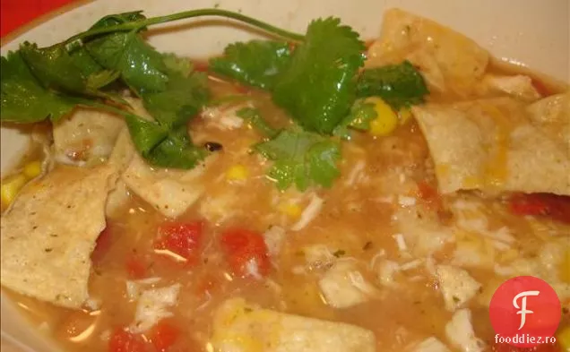 Arizona Chicken Chili