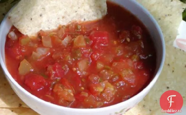 Fumatul Salsa