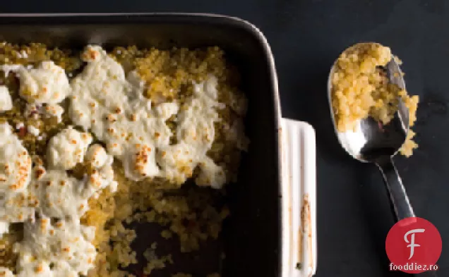 Rețetă Adobado De Quinoa La Cuptor