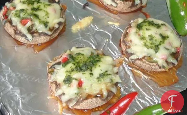 Caserola Mexicană De Pui