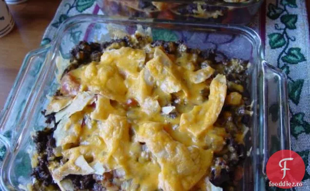 Taco Lasagna