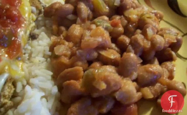 Fasole Pinto Salsa