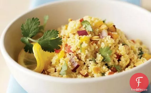Salată De Cuscus Din California