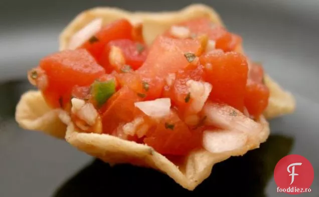 Salsa Mexicană Autentică