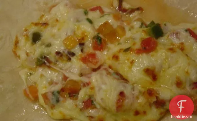 Queso Fundido Tradițional