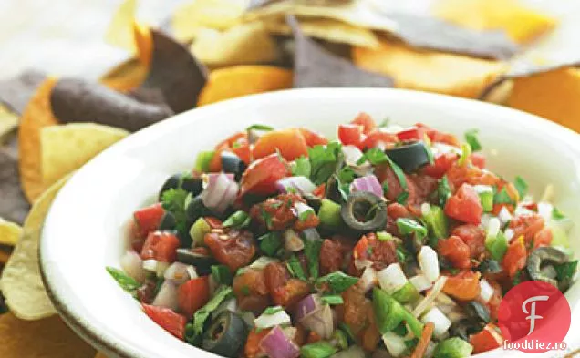 Grădină-Salsa Proaspătă