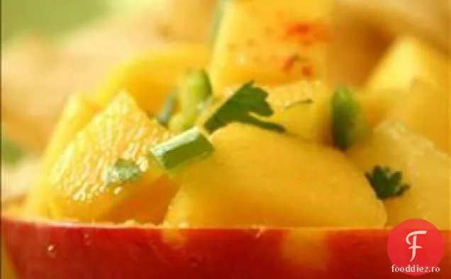 Picant Mango Jalapeno Salsa
