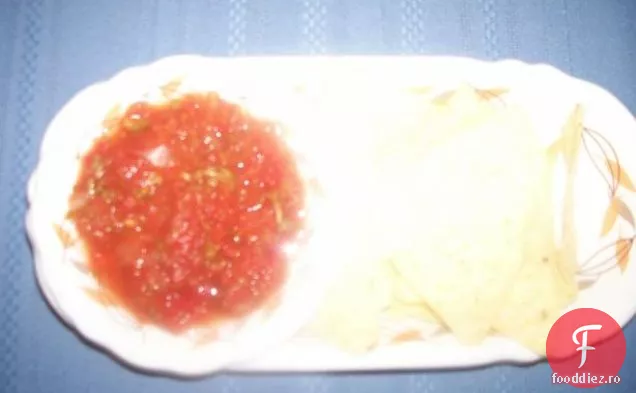 Ultima Salsa Fresca