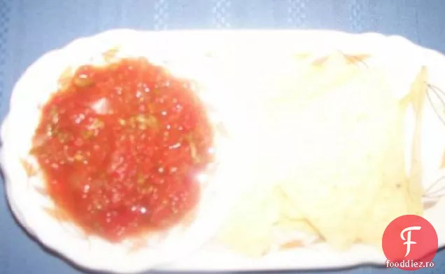 Wendy ' s Pico De Gallo