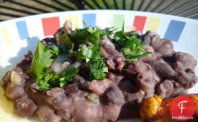 Fasole Neagră Mexicană