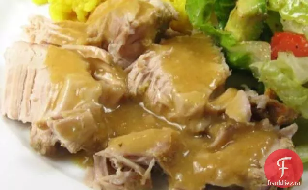 Carne De Porc Prăjită Cubaneză