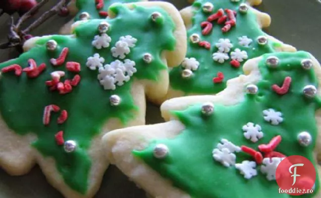 Cookie-Uri De Crăciun