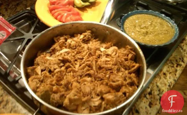 Carnitas, simplu, dar uimitor!
