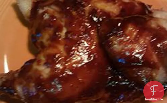 Sos BBQ pentru pui