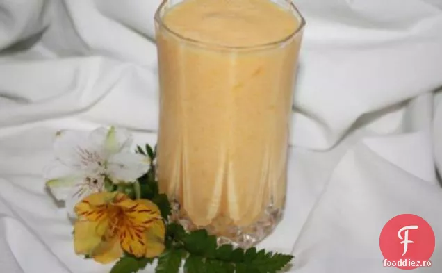 Shake Portocaliu Piersic