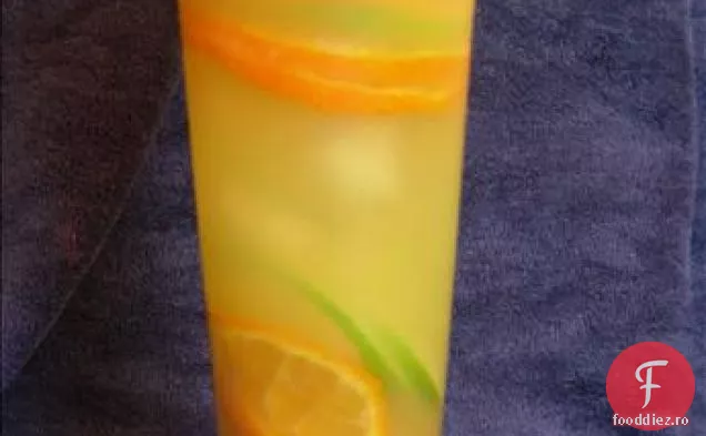 Fasole La Cuptor Cu Portocale