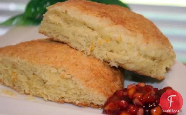 Biscuiți Dulci De Portocale Sudice