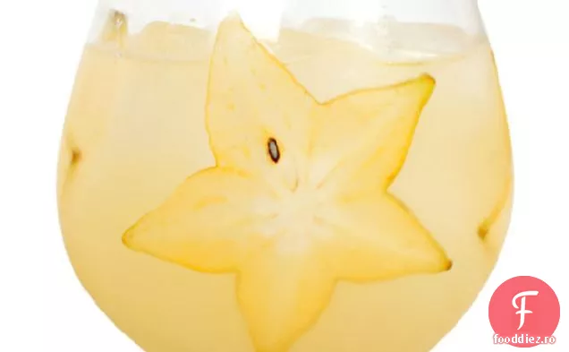 Starfruit Sangria