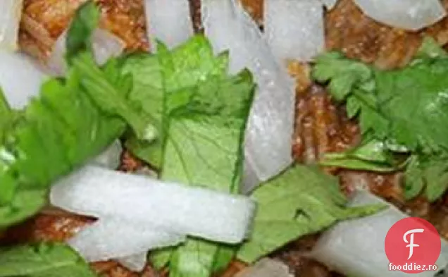 Barbacoa De Vită Cu Aragaz Lent