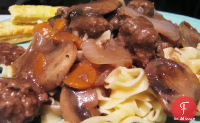 Bistro Beef & Noodles