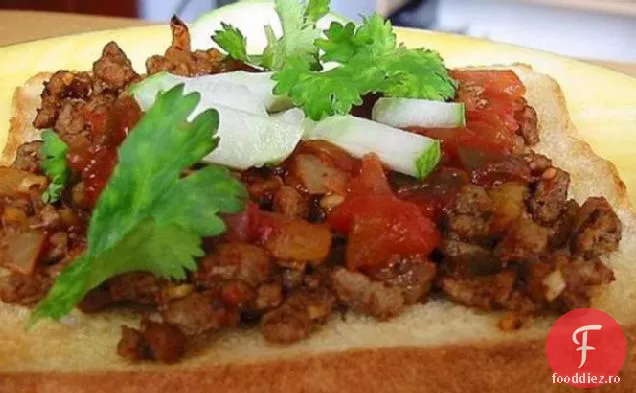Tacos De Vită