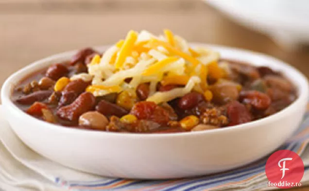 Chili De Vită Cu Aragaz Lent