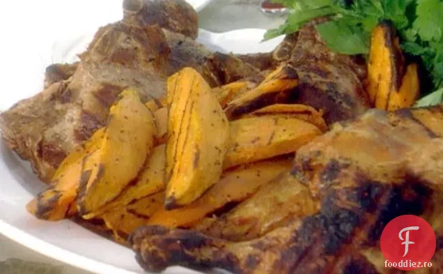 Cotlete De Porc Umplute