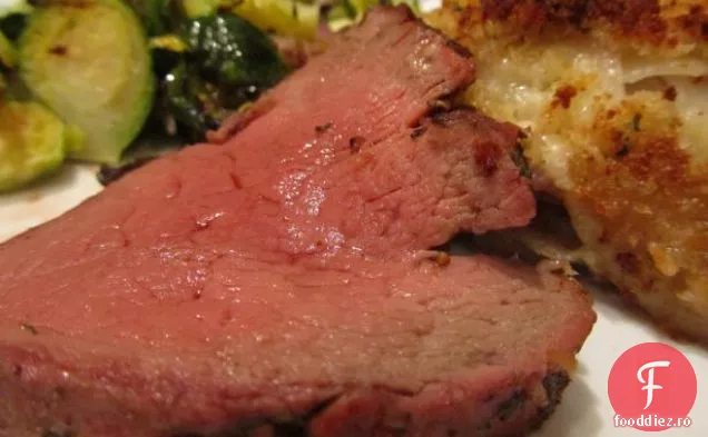 Filet De Vită Prăjită Uimitor! Unde e carnea de vită?