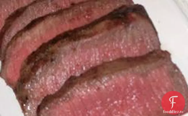 Simplitate Friptură De Fier Plat!