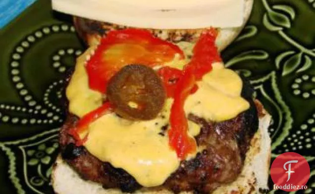 Super Daves Minunat Burgeri