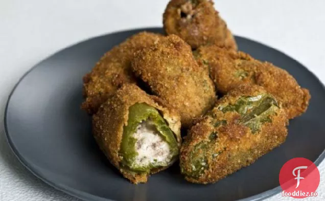 Philly Cheesesteak Jalapeincluso Poppers Rețetă