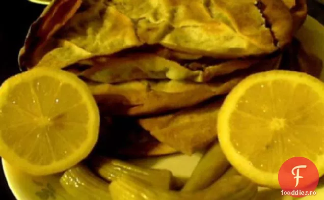 Kafta (Chiftele Shish Kabobs)
