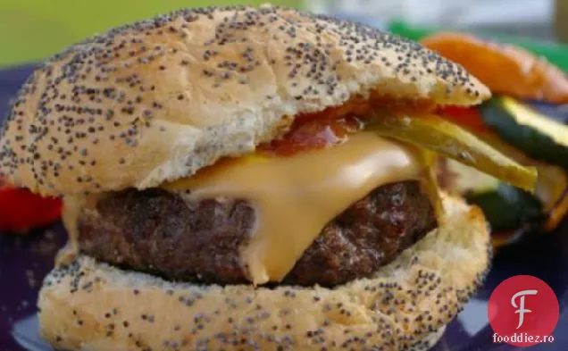 Hamburgeri/burgeri de la Kittencal