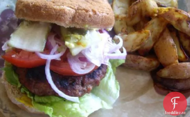 Burgers.....my Mod