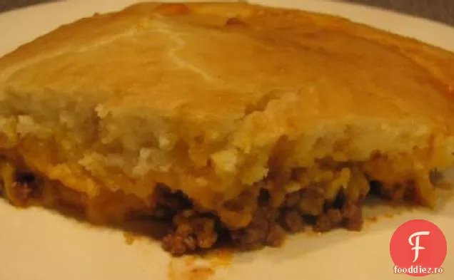 Sloppy Joe Caserola